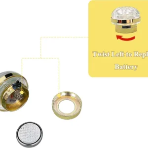 how-to-replace-battery-for-miniature-dollhouse-ceiling-light how to replace battery for miniature dollhouse ceiling light