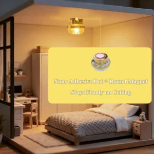 miniature-dollhouse-ceiling-light-stay-firmly Miniature Dollhouse Ceiling Lights stay firmly