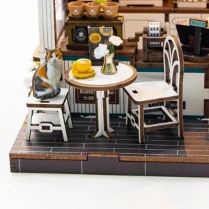 the-detailed-image-of-the-miniature-coffee-shop-4 The detailed image of the miniature coffee shop-4